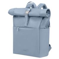 Samsonite 151627-1310 4Pack Rugzak Rolltop 15.6" | Damestas | Blauw - thumbnail