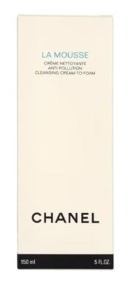 Chanel La Mousse Cleansing Cream-To-Foam 150ml Make-up verwijderaar en reiniger