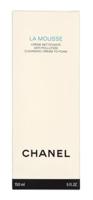 Chanel La Mousse Cleansing Cream-To-Foam 150ml Make-up verwijderaar en reiniger - thumbnail