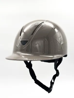 Visolde Helmschaal beige maat:m-l