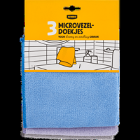 Jumbo Microvezeldoekjes 3 Stuks - thumbnail