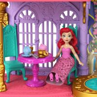 Disney Princess Ariel Deluxe Kasteel - thumbnail