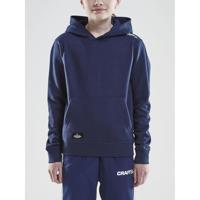 Craft 1906974 Community Hoodie JR - Navy - 122/128 - thumbnail