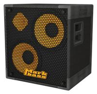 Markbass MB58R 122 ENERGY (8 Ohm) 2 x 12 inch basgitaar speakerkast 800 watt - thumbnail