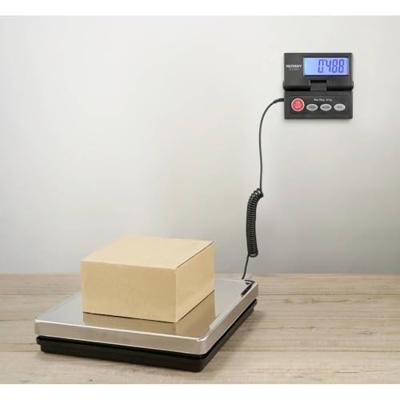 VOLTCRAFT PLS-205S Platformweegschaal Weegbereik (max.) 50 kg Resolutie 1 g RVS