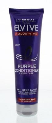 Elvive Color Vive Purple Conditioner