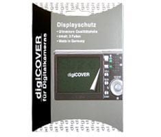 Digicover 2,0 inch Universele lcd bescherming