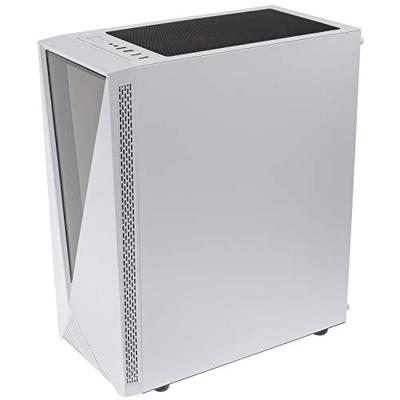 Kolink VOID WHITE Midi-tower Gaming-behuizing, Behuizing Wit