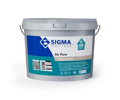 Sigma Air Pure Supermatt