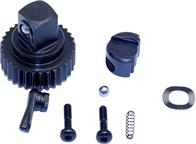 Hazet 6403-1/9 6403-1/9 Set reserveonderdelen Buiten-vierkant