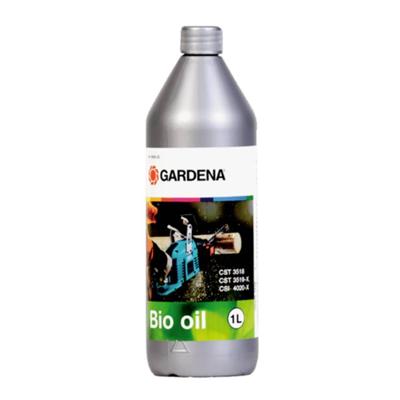 Gardena kettingzaagolie bio 1 liter Gardena kettingzaagolie bio 1 liter