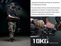 Tilta GSS-T01-V Float Handheld Gimbal Support System - thumbnail