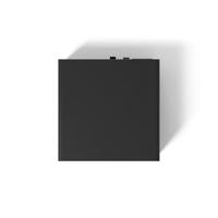 Fractal Design ion gold 3 modulaire 750 watt voeding (zwart, 1x 12v-2x6, 3x pcie) - thumbnail