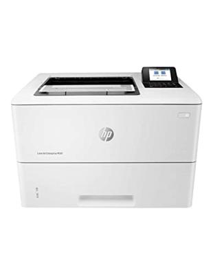 HP LaserJet Enterprise M507dn Printer Laser, kleur Zwart/wit A4 43 pag./min. 1200 x 1200 dpi LAN, Duplex