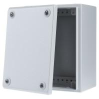 Schneider Electric NSYSBM152012 Behuizing 200 x 150 x 120 Plaatstaal Grijs-wit (RAL 7035) 1 stuk(s) - thumbnail
