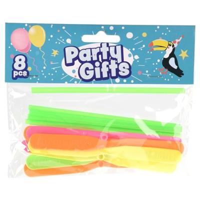 Uitdeelcadeautjes Libelle, 8st.