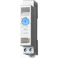 Finder Thermostaat voor schakelkastverwarming 7T.81.0.000.2301 250 V/AC 1x NO (l x b x h) 88.8 x 17.5 x 47.8 mm 1 stuk(s) - thumbnail