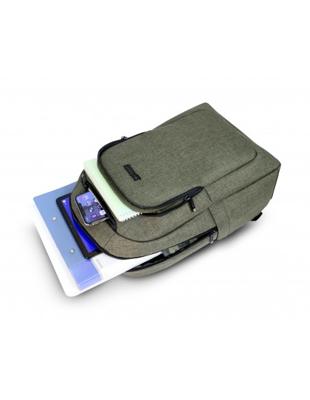 Laptoptas Urban Factory CYCLEE EDITION 15,6" - thumbnail