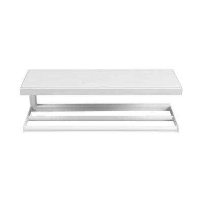 Wandplank Sapho SKA Industrial met MDF Plank 45 cm Wit Sapho Wandplank Sapho SKA Industrial met MDF Plank 45 cm Wit Sapho