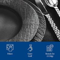 VILLEROY & BOCH - Boston - Bestekset 12 persoons 113-dlg lunch - thumbnail