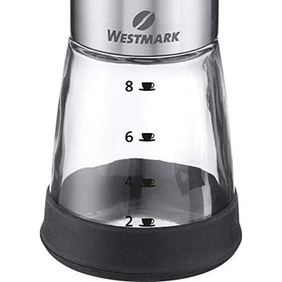 Westmark koffiemolen brasilia negro Westmark koffiemolen brasilia negro