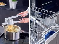 Leifheit 3242 Pureeknijper Zilver - thumbnail