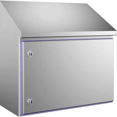 Rittal HD 1320.600 Schakelkast 610 x 601 x 300 RVS RVS 1 stuk(s)