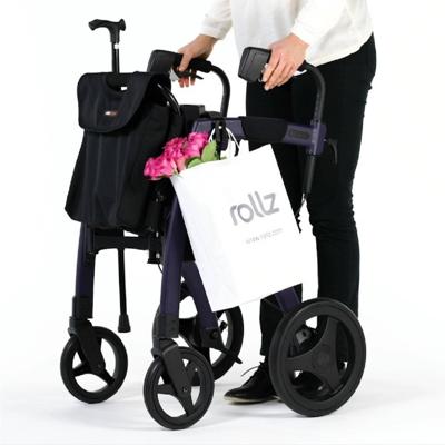Rollz Motion rolstoelkit 3 in 1 - houder voor tas, wandelstok en rolstoelpakket | Accessoires | 2030RM0049