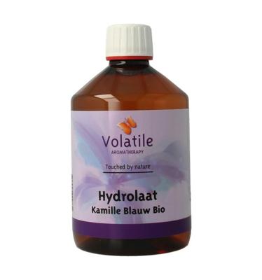 Volatile Kamille rooms hydrolaat 500 Milliliter