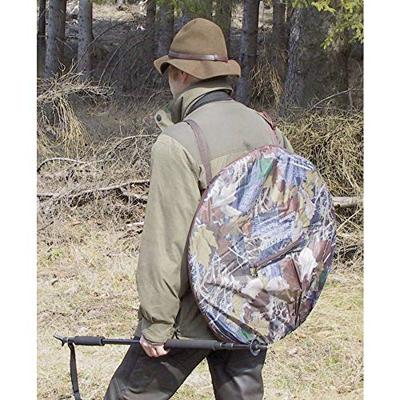 Berger & Schröter 30440 Pop-up tent Vouwt zichzelf uit Tarnzelt 116 cm x 116 cm x 193 cm 1 stuk(s) Berger & Schröter 30440 Pop-up tent Vouwt zichzelf uit Tarnzelt 116 cm x 116 cm x 193 cm 1 stuk(s)