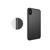 NILLKIN voor iPhone X anti-slip textuur PP Back Cover beschermhoes - thumbnail