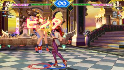 SNK Heroines Tag Team Frenzy SNK Heroines Tag Team Frenzy