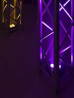 BeamZ TP46 verticale LED-par RGB-UV - thumbnail