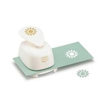 Vaessen Creative • figuurpons zonnebloem medium - thumbnail