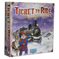 Days of Wonder bordspel Ticket to Ride   Nordic Countries (en) - thumbnail
