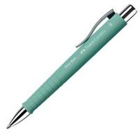 Pen Faber-Castell Poly Ball XB Groen (5 Stuks) - thumbnail