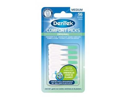 DenTek Comfort Picks Original Medium