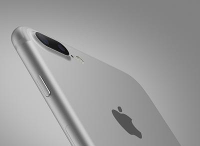 Refurbished Apple iPhone 7 Plus 32GB Zilver