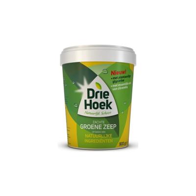 Driehoek Zachte zeep 900 Gram Driehoek Zachte zeep 900 Gram