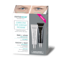Remescar Corrective Eye Contour Program 8ml Wallen en Donkere Kringen en 8ml Herstellende Nachtverzorging - thumbnail