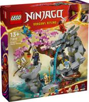 LEGO® NINJAGO 71819 Altaar van de Stenen Draak - thumbnail
