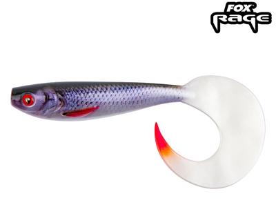 Fox Rage Pro Grub - 12 cm - super natural roach