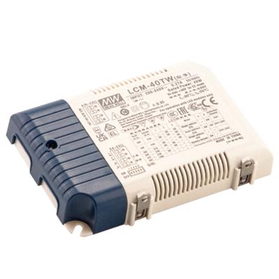 MEAN WELL LCM-40TW LED-driver Constante stroomsterkte 40 W 0.7 A 20 - 50 V Dali 1 stuk(s)