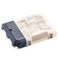 MEAN WELL LCM-40TW LED-driver Constante stroomsterkte 40 W 0.7 A 20 - 50 V Dali 1 stuk(s) - thumbnail