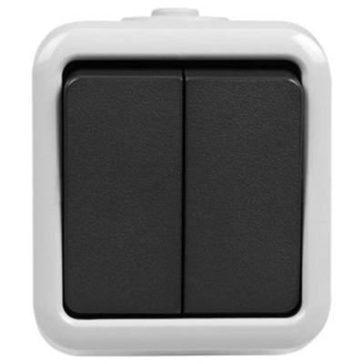 PEHA by Honeywell 300511 Tuimelknop Compleet Grijs 1 stuk(s)