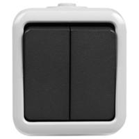 PEHA by Honeywell 300511 Tuimelknop Compleet Grijs 1 stuk(s) - thumbnail