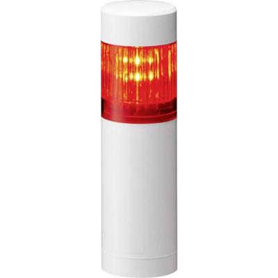 Patlite Signaalzuil LR4-102WJNW-R LED Rood 1 stuk(s)