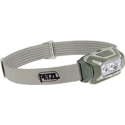 Petzl ARIA 2 RGB Hoofdlamp LED werkt op batterijen 450 lm 100 h Petzl ARIA 2 RGB Hoofdlamp LED werkt op batterijen 450 lm 100 h