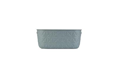 Curver Softex opbergmand S 4L Blauwgroen - thumbnail