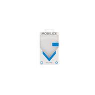 Mobilize Gelly+ Case Apple iPhone 7 Plus/8 Plus Clear/Silver